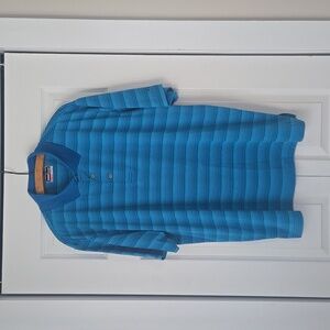 Lightweight golf polo